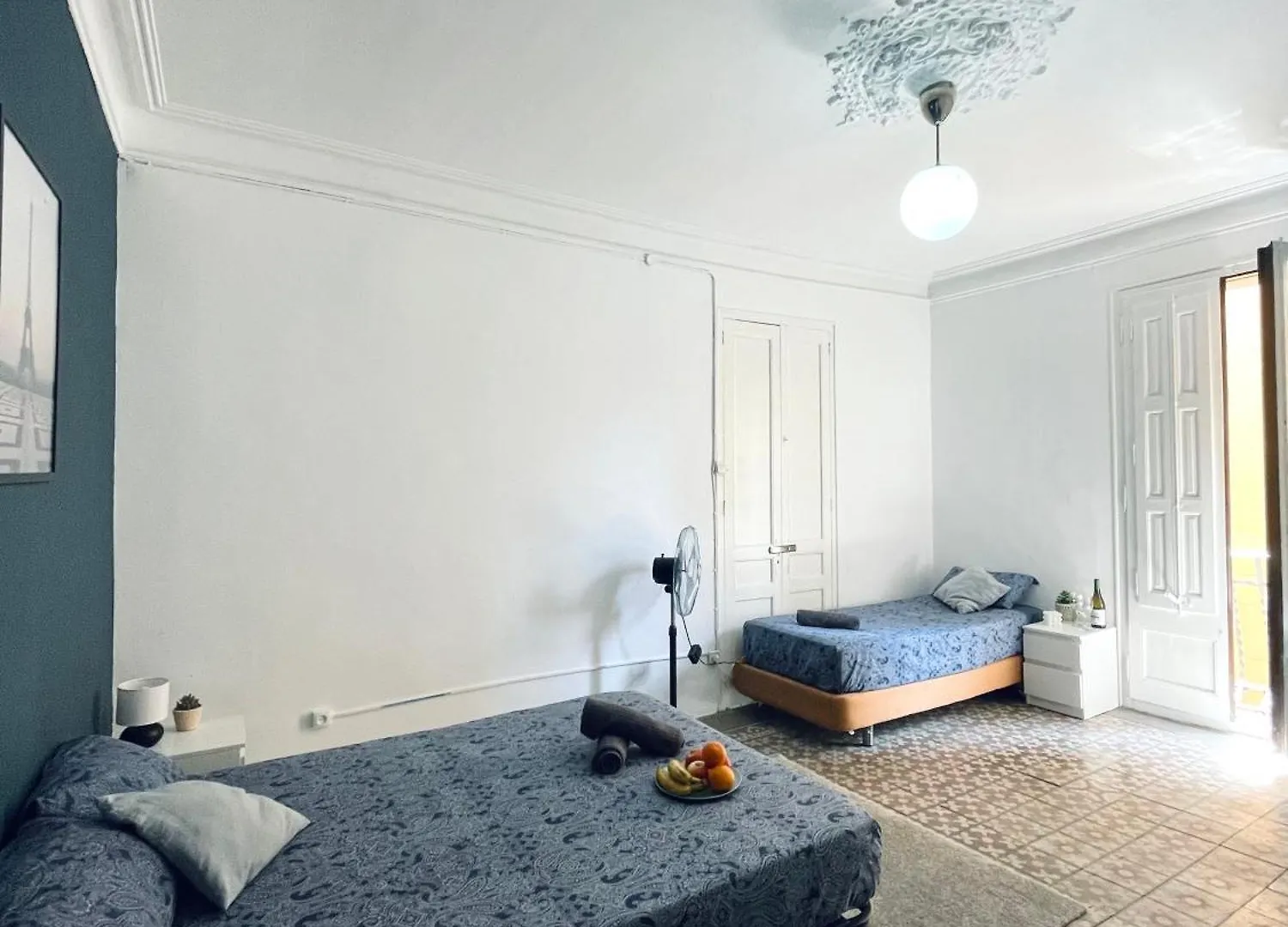 Bed and Breakfast Banys Nous 1 Barcelona