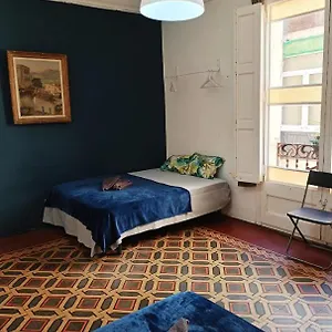 Bed and breakfast Banys Nous R5, Barcelona